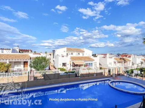 Prodej rodinného domu, Alicante, Španělsko, 76 m2