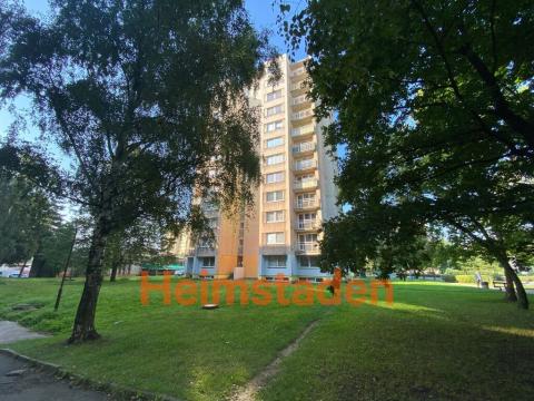 Pronájem bytu 1+kk, Orlová - Lutyně, Masarykova třída, 27 m2
