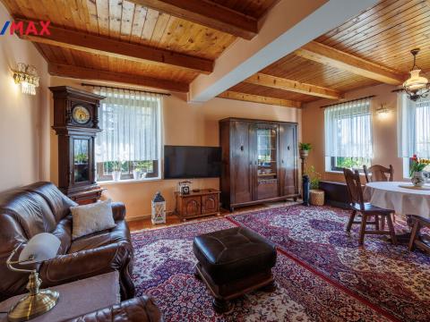 Prodej rodinného domu, Nejdek - Tisová, 204 m2