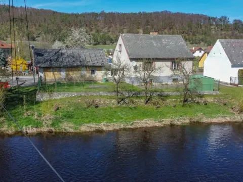 Prodej rodinného domu, Rabí - Čepice, 155 m2