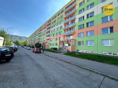 Pronájem bytu 2+1, Pardubice, Lidická, 64 m2