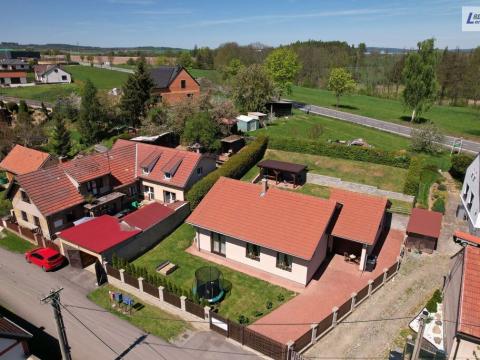 Prodej rodinného domu, Drásov, 124 m2