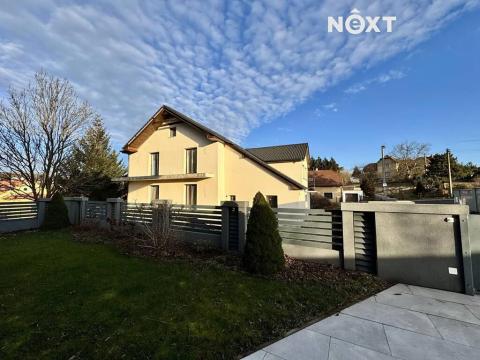 Prodej vily, Brandýsek, Slánská, 342 m2
