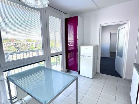 Pronájem bytu 3+1, Přelouč, Pardubická, 66 m2