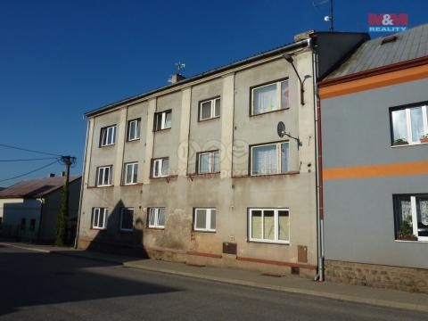 Prodej bytu 1+1, Hronov, Husova, 52 m2
