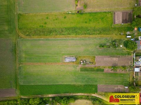 Prodej pole, Brod nad Dyjí, 2647 m2