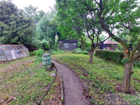 Prodej zahrady, Opava - Kylešovice, 698 m2