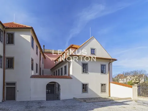 Pronájem rodinného domu, Praha - Hradčany, Kanovnická, 812 m2