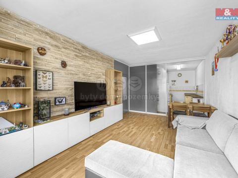 Prodej bytu 3+kk, Praha - Chodov, Klírova, 67 m2