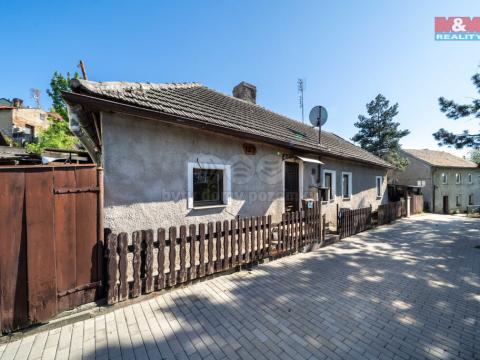 Prodej rodinného domu, Hořovice, Dlouhá, 76 m2
