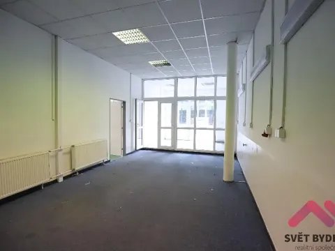 Pronájem výrobních prostor, Praha - Libeň, Voctářova, 103 m2