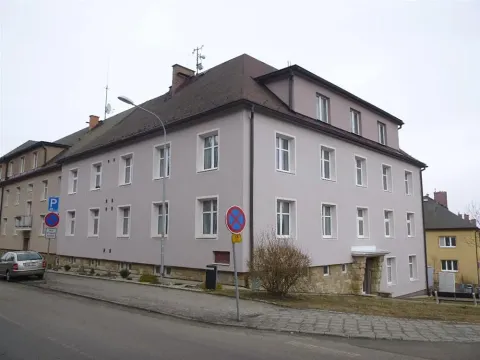Dražba bytu 3+1, Žacléř, Na Pilíři, 84 m2