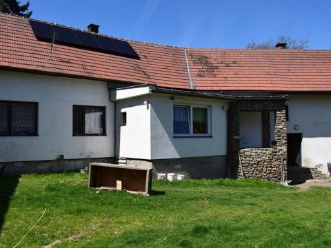 Pronájem zemědělské usedlosti, Zahorčice, 300 m2