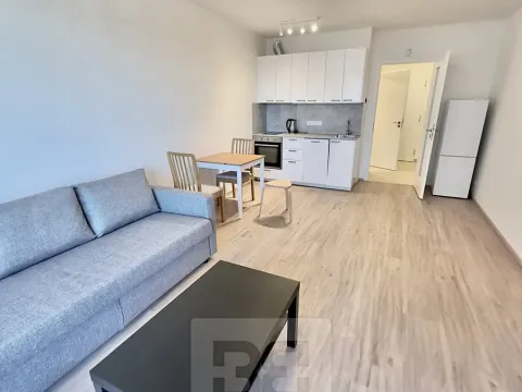 Pronájem bytu 1+kk, Praha - Háje, Výstavní, 33 m2