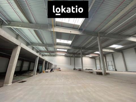 Pronájem skladu, Ostrava, Bohumínská, 2000 m2
