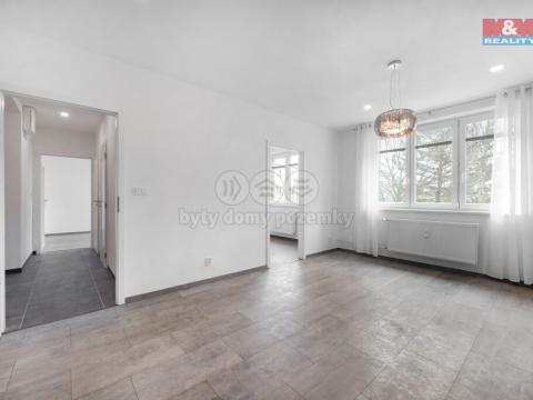 Prodej bytu 3+1, Svitavy, Olbrachtova, 68 m2