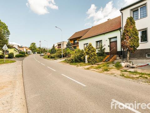 Prodej rodinného domu, Hlína, 114 m2