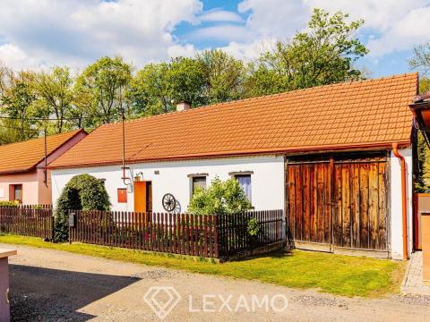 Prodej chalupy, Břežany, 125 m2