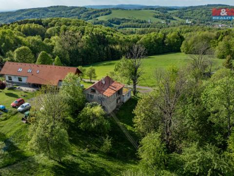 Prodej rodinného domu, Pozděchov, 100 m2