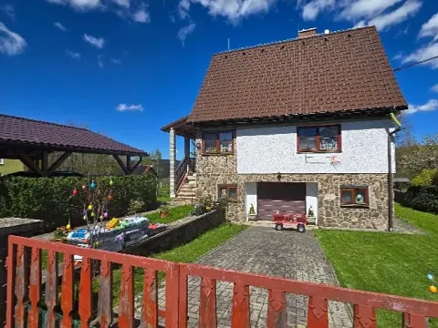 Prodej chalupy, Brandov, Lesní, 270 m2