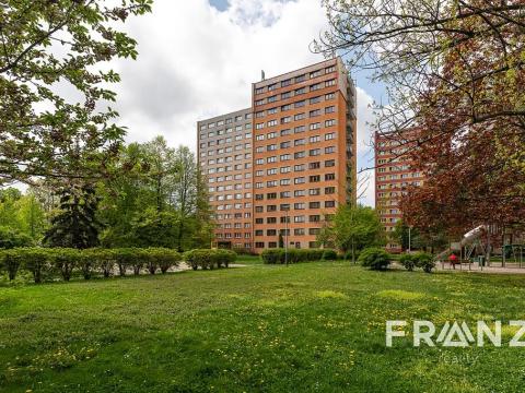 Prodej bytu 3+1, Ostrava, Petra Křičky, 56 m2