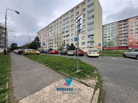 Prodej bytu 3+1, Krupka, Karla Čapka, 82 m2