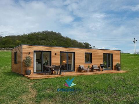 Prodej rodinného domu, Bystřany, Havlíčkova, 58 m2