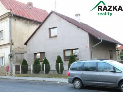 Prodej rodinného domu, Staňkovice, Postoloprtská, 167 m2