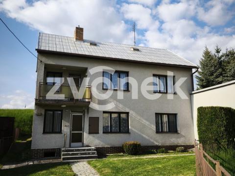 Prodej rodinného domu, Chomýž, 217 m2