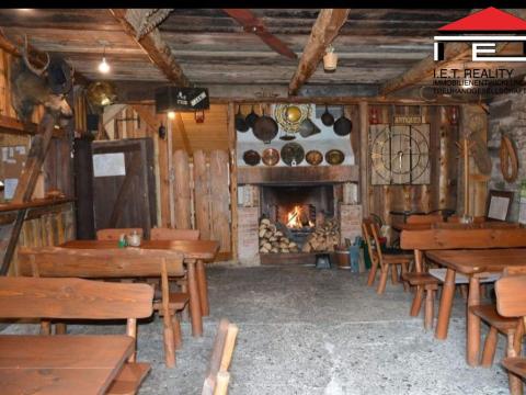 Pronájem restaurace, Čeladná, 80 m2