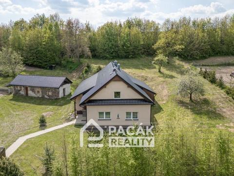 Prodej chalupy, Potštát - Kyžlířov, 150 m2