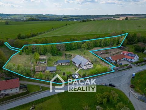 Prodej rodinného domu, Potštát - Kyžlířov, 150 m2