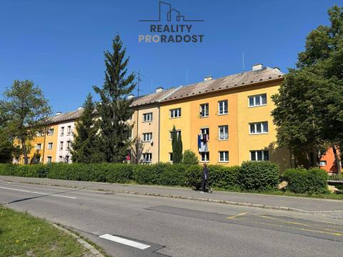 Prodej bytu 2+1, Ostrava, Provaznická, 59 m2