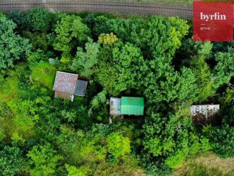 Prodej zahrady, Háj ve Slezsku - Jilešovice, 596 m2