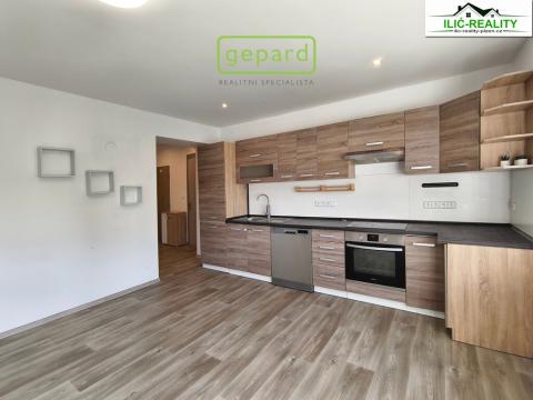 Pronájem bytu 2+kk, Přehýšov, 50 m2