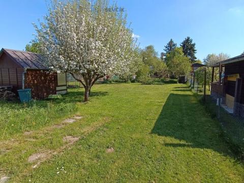 Prodej zahrady, Planá, 383 m2