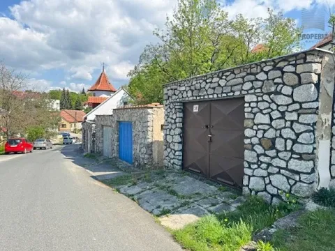 Prodej garáže, Pozořice, 27 m2