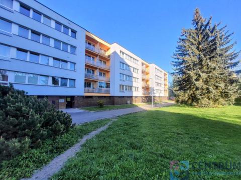 Pronájem bytu 3+1, Jablonec nad Nisou, Hřbitovní, 75 m2