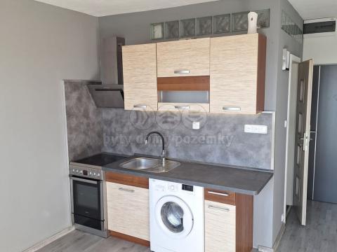 Pronájem bytu 1+kk, Aš, Dlouhá, 35 m2