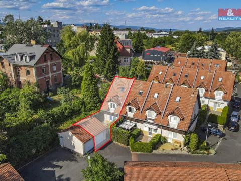 Prodej rodinného domu, Karlovy Vary, Boční, 104 m2
