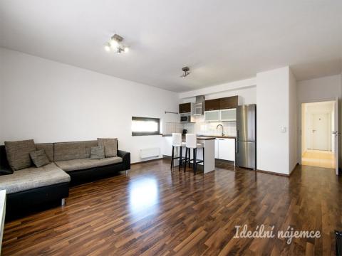Pronájem bytu 3+kk, Praha - Stodůlky, Plzeňská, 86 m2