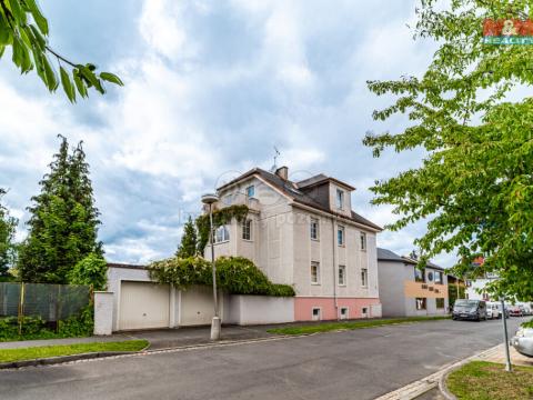 Prodej rodinného domu, Františkovy Lázně - Dolní Lomany, Otakara Březiny, 337 m2