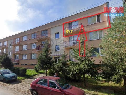 Prodej bytu 3+1, Leština u Světlé, 81 m2
