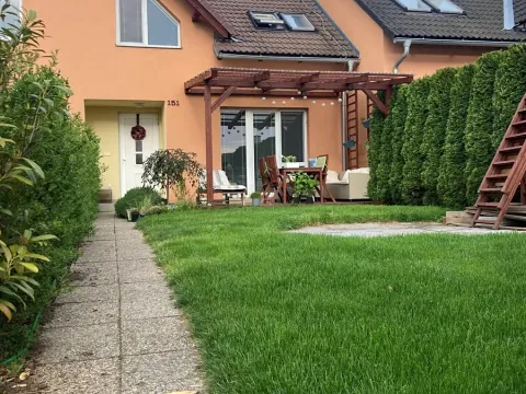 Pronájem rodinného domu, Nová Ves, Nad Hřištěm, 104 m2