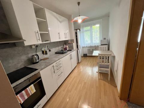 Pronájem bytu 2+1, Ostrava - Poruba, Dělnická, 58 m2