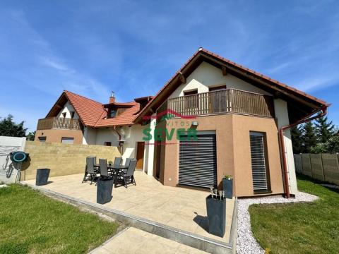 Prodej rodinného domu, Praha - Újezd nad Lesy, Novosibřinská, 220 m2