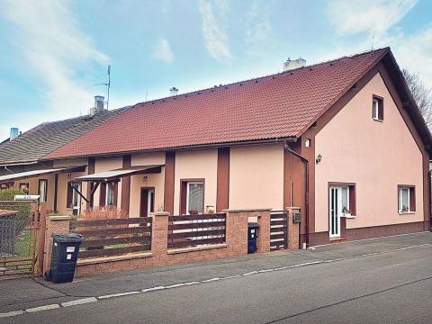 Prodej rodinného domu, Rokycany, U Pekáren, 190 m2