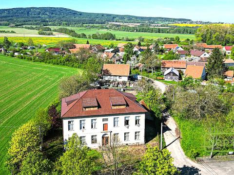 Prodej činžovního domu, Hostomice - Bezdědice, 539 m2