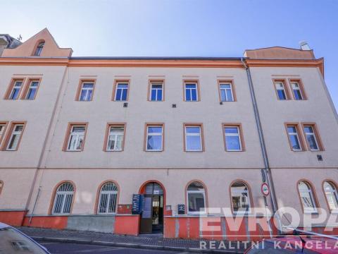 Prodej bytu 1+1, Havlíčkův Brod, Bezručova, 46 m2