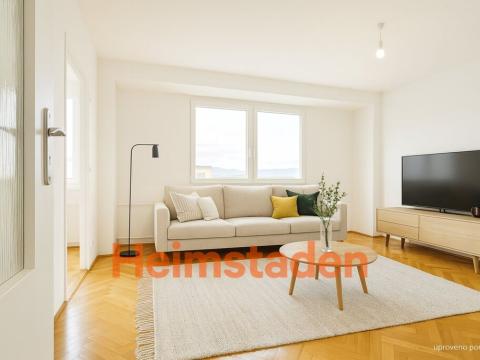 Pronájem bytu 3+1, Frýdek-Místek - Místek, Československé armády, 77 m2